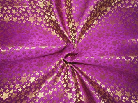 aubergine gold metallic woven fabric|aubergine color designer fabric.